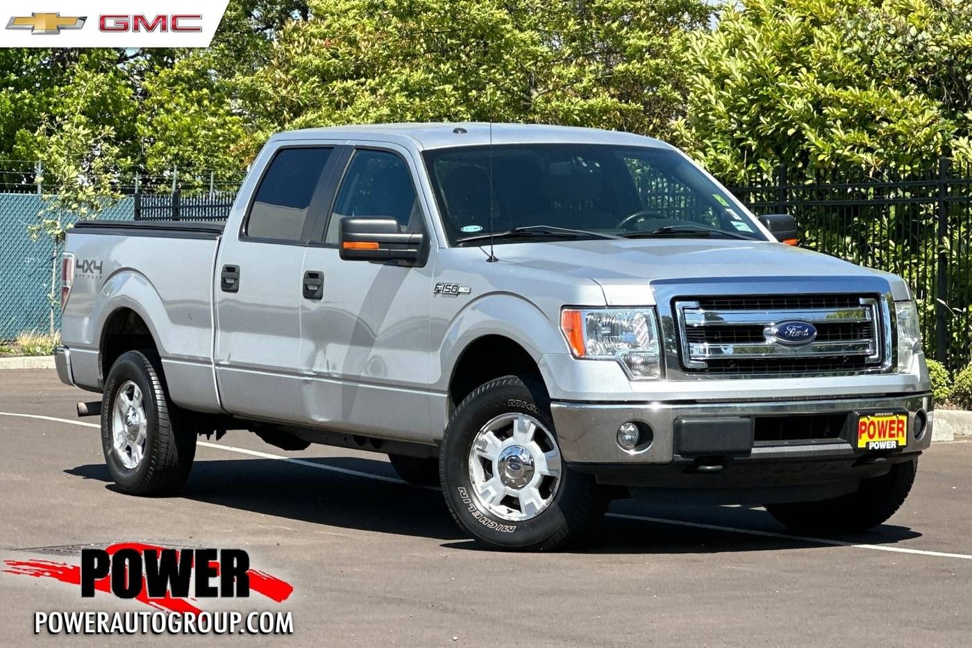 2014 Ford F-150 XLT — Pickup Truck — 134,031 mi — Corvallis, OR