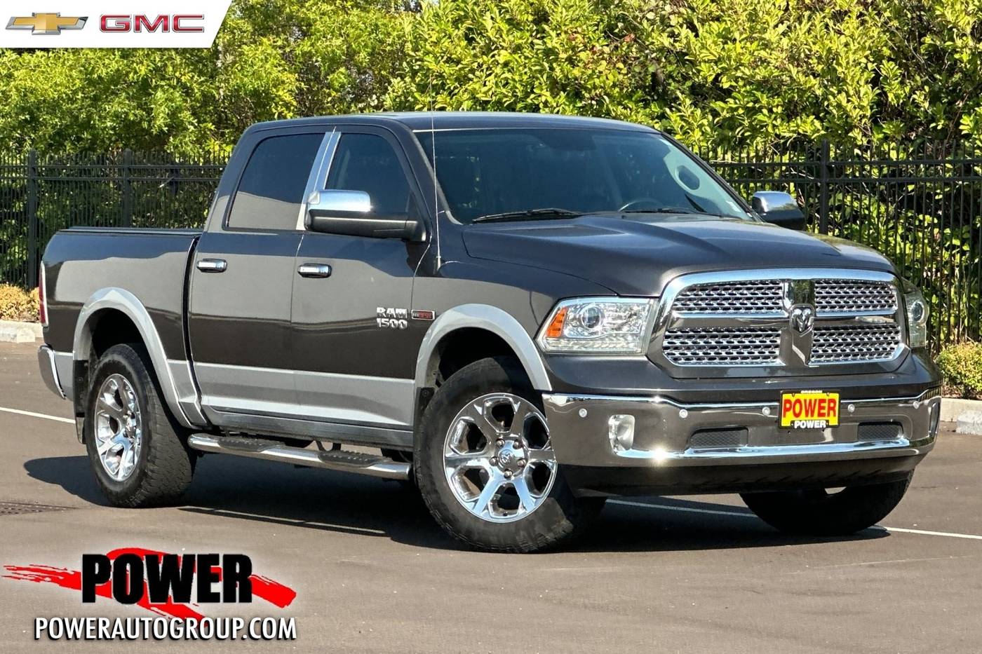 2015 Ram 1500 Laramie — Pickup Truck — 73,851 mi — Corvallis, OR
