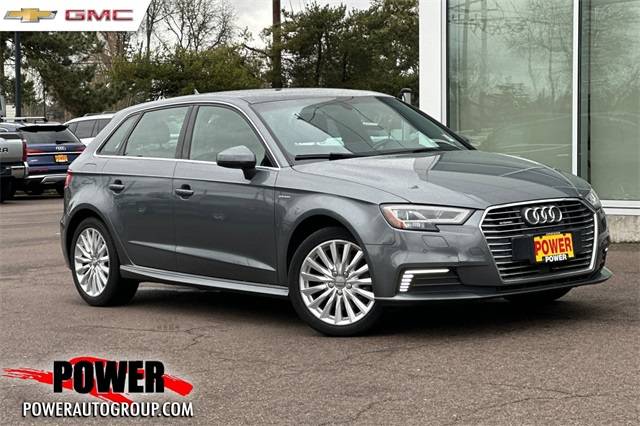 2018 Audi A3 e-tron Premium Plus — Hatchback — 115,732 mi — Corvallis, OR