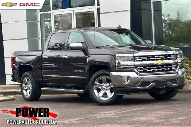 2016 Chevrolet Silverado 1500 LTZ — Pickup Truck — 105,968 mi — Corvallis, OR