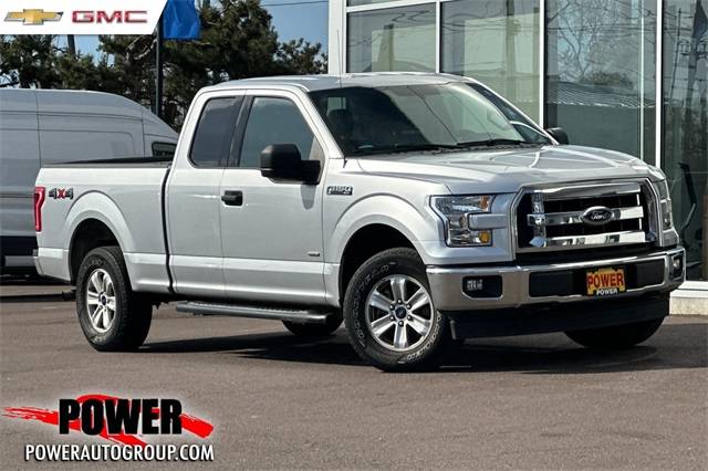 2017 Ford F-150 XLT — Pickup Truck — 78,743 mi — Corvallis, OR