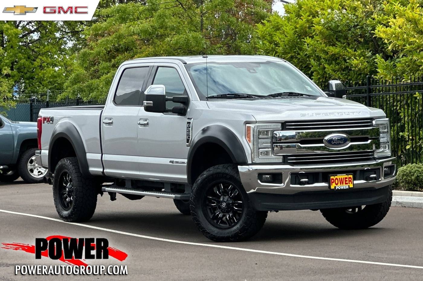 2017 Ford Super Duty F-250 Lariat — Pickup Truck — 106,651 mi — Corvallis, OR