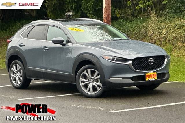2021 Mazda CX-30 Premium — SUV — 62,368 mi — Corvallis, OR