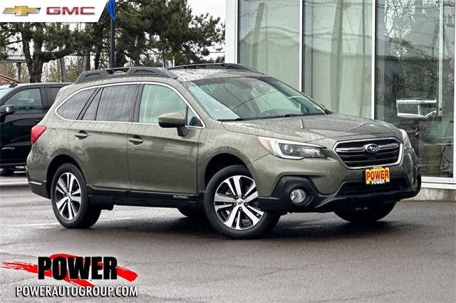 2019 Subaru Outback 2.5i Limited — SUV — 97,648 mi — Corvallis, OR