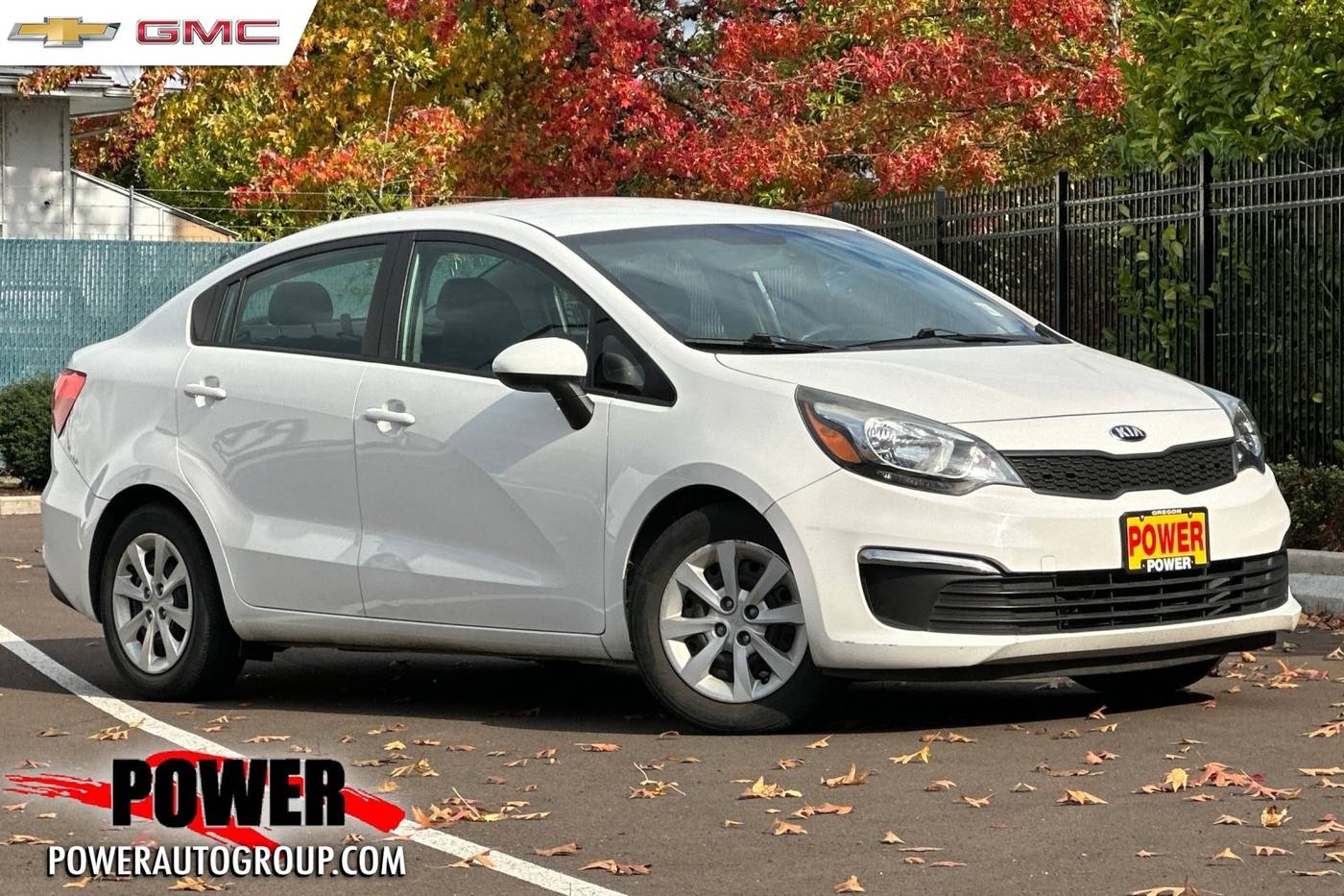 2017 Kia Rio LX — Sedan — 90,003 mi — Corvallis, OR