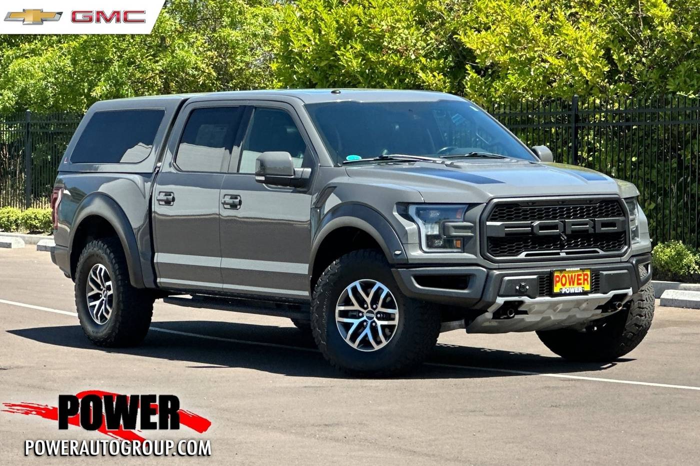 2018 Ford F-150 Raptor — Pickup Truck — 96,130 mi — Corvallis, OR