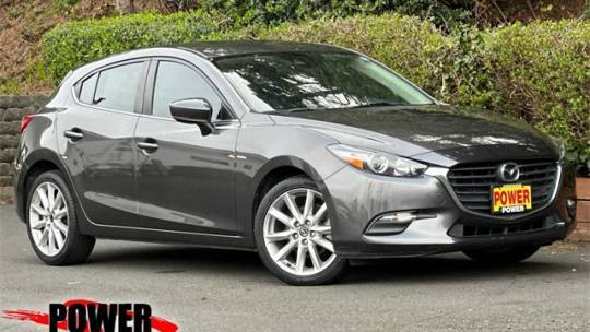 2017 Mazda Mazda3 Touring — Hatchback — 80,534 mi — Corvallis, OR