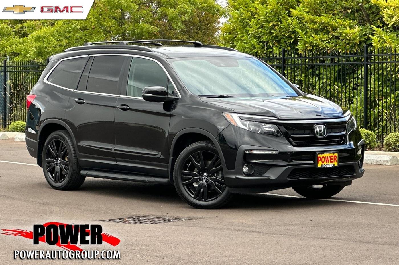 2021 Honda Pilot Special Edition — SUV — 76,983 mi — Corvallis, OR