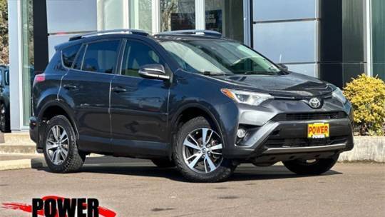 2017 Toyota RAV4 XLE — SUV — 102,913 mi — Corvallis, OR