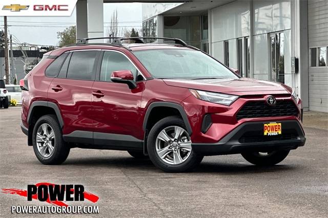 2024 Toyota RAV4 XLE — SUV — 11,519 mi — Corvallis, OR