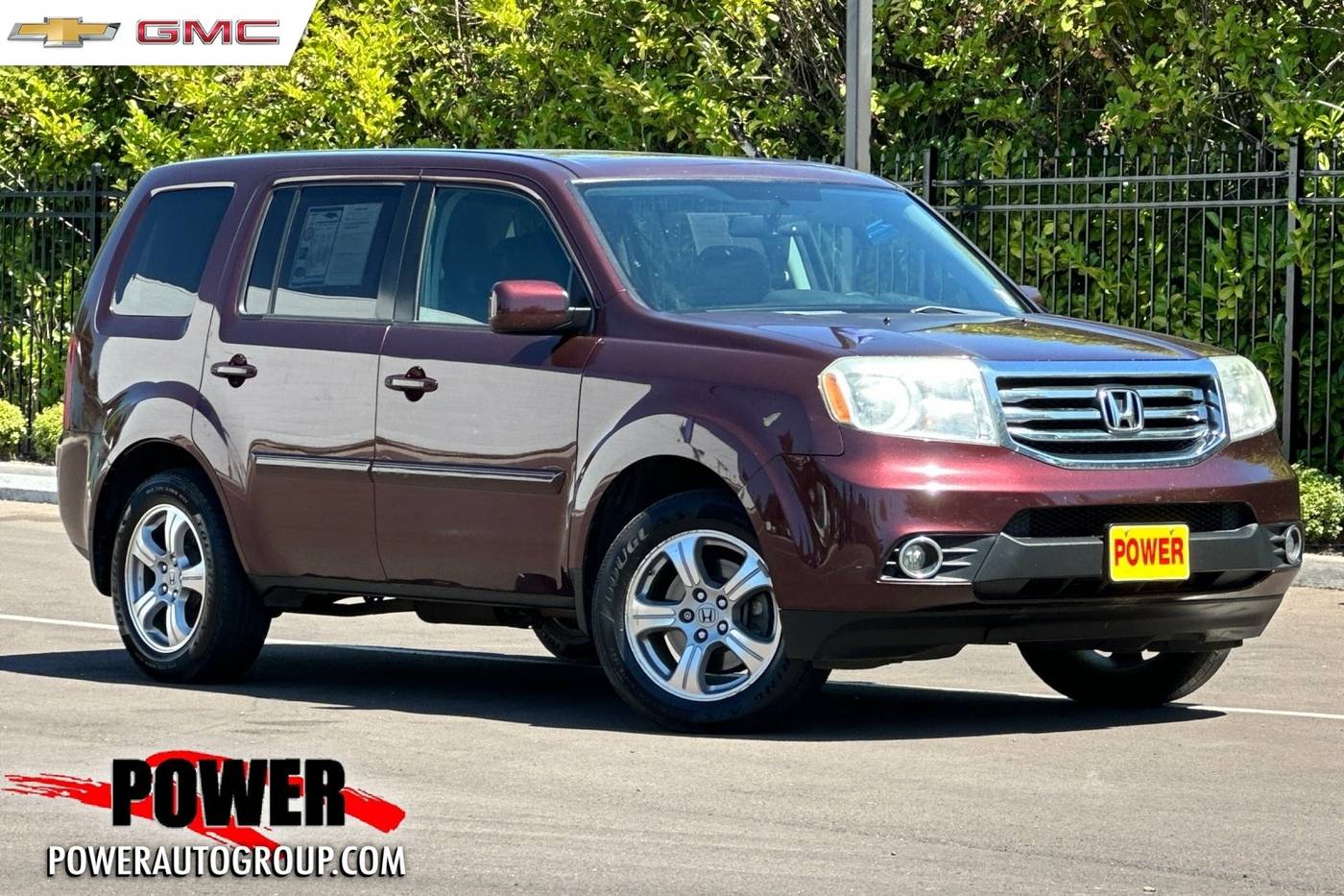 2015 Honda Pilot EX-L — SUV — 201,097 mi — Corvallis, OR