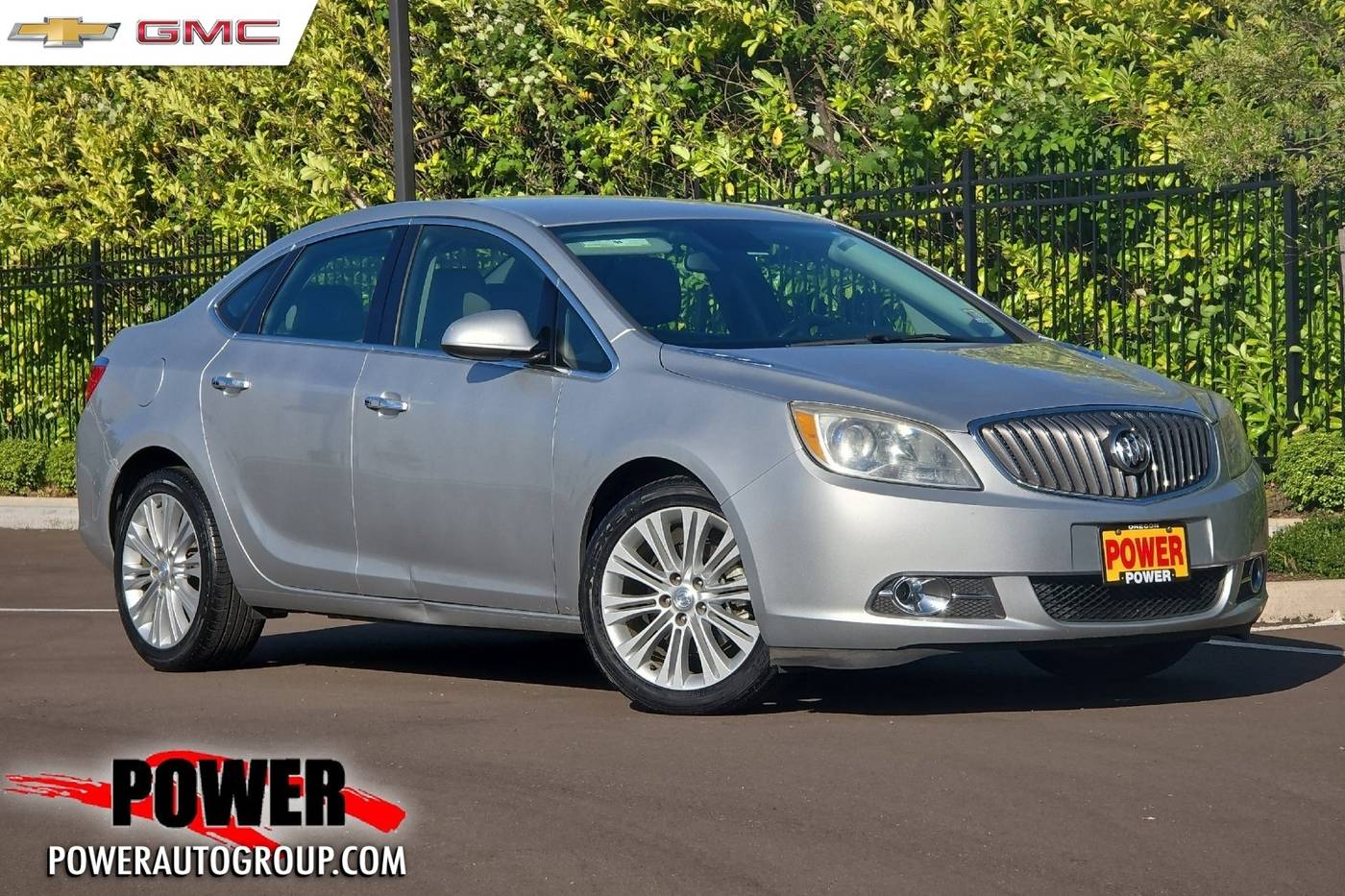 2014 Buick Verano Base — Sedan — 83,155 mi — Corvallis, OR