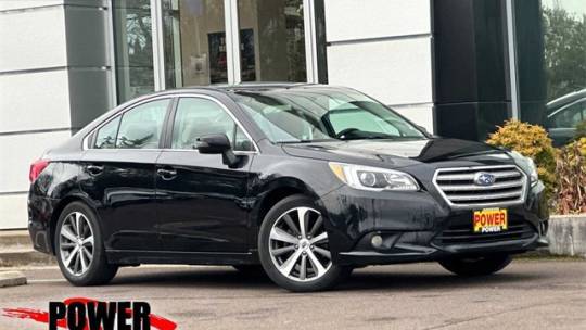 2017 Subaru Legacy 2.5i Limited — Sedan — 67,517 mi — Corvallis, OR
