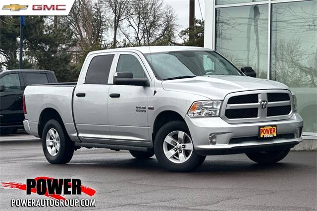 2017 Ram 1500 Express — Pickup Truck — 90,275 mi — Corvallis, OR