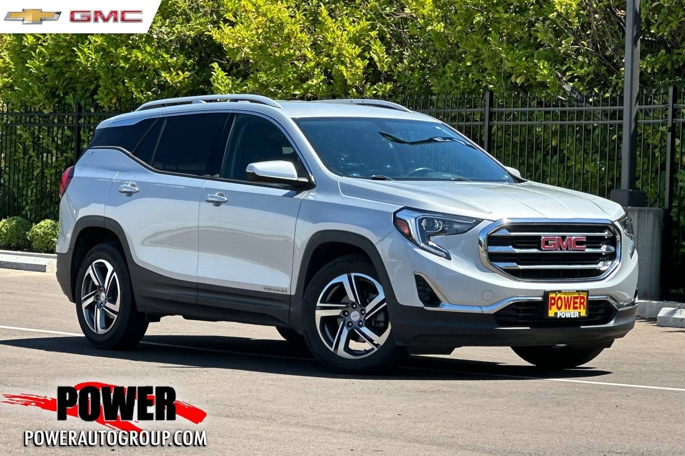 2019 GMC Terrain SLT — SUV — 76,004 mi — Corvallis, OR