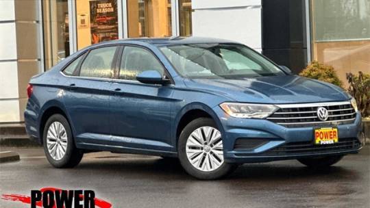 2019 Volkswagen Jetta S — Sedan — 34,152 mi — Corvallis, OR
