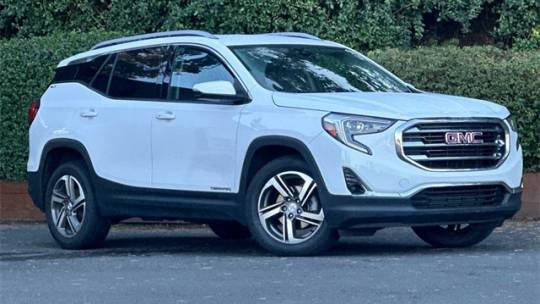 2020 GMC Terrain SLT — SUV — 80,465 mi — Corvallis, OR