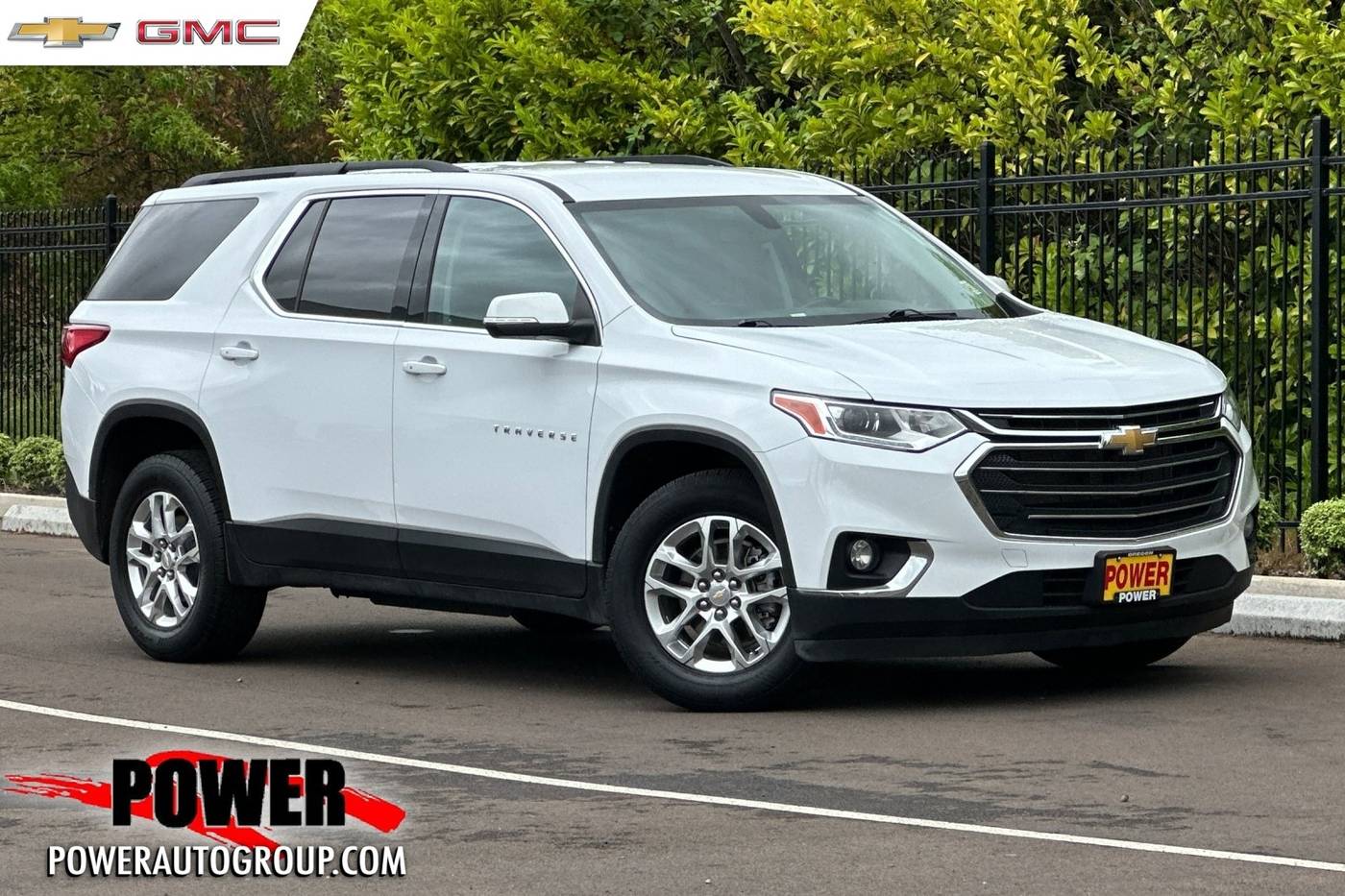 2021 Chevrolet Traverse LT Cloth — SUV — 49,108 mi — Corvallis, OR