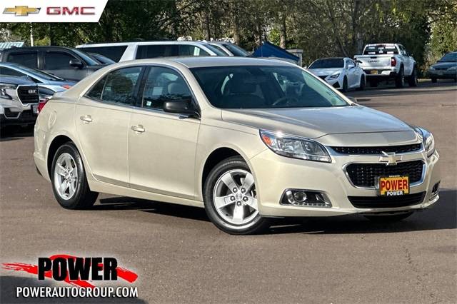 2014 Chevrolet Malibu LS — Sedan — 75,767 mi — Corvallis, OR