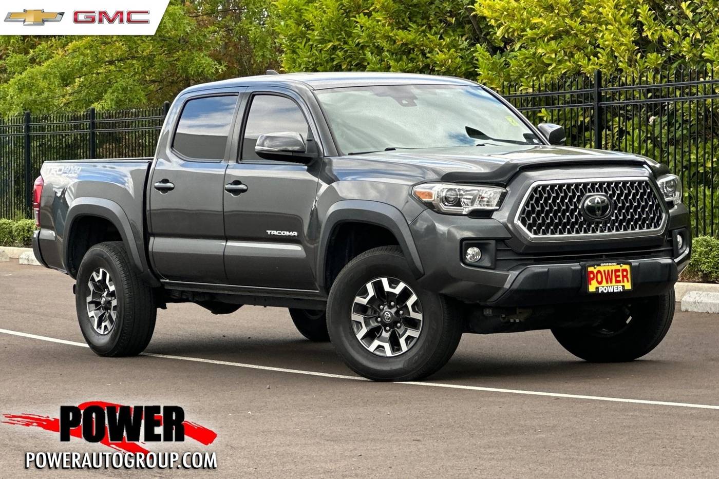 2019 Toyota Tacoma TRD Off Road — Pickup Truck — 49,644 mi — Corvallis, OR