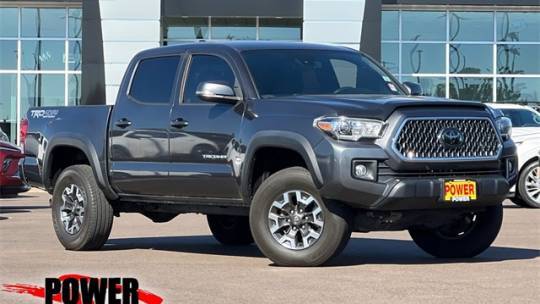 2019 Toyota Tacoma TRD Off-Road