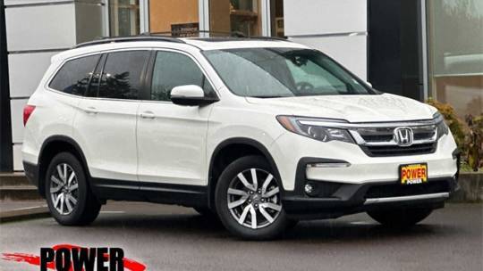 2019 Honda Pilot EX-L — SUV — 28,414 mi — Corvallis, OR