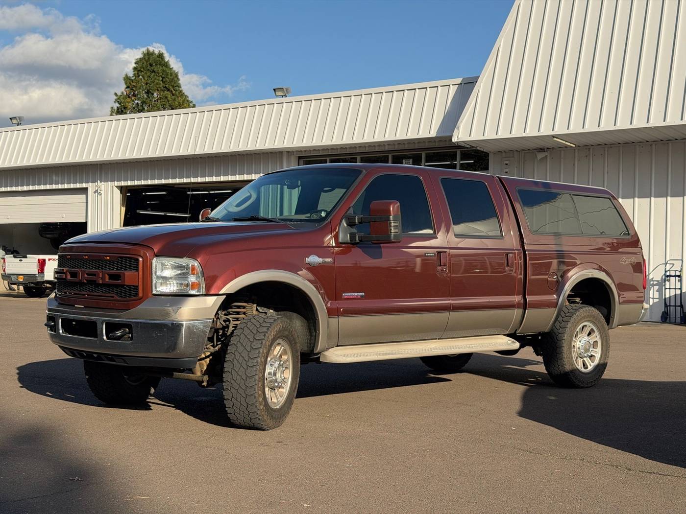 2006 Ford Super Duty F-350 XL — Pickup Truck — 137,528 mi — Corvallis, OR