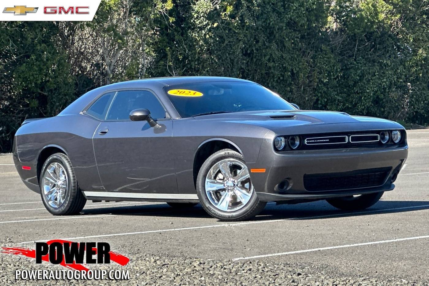 2023 Dodge Challenger SXT — Coupe — 30,789 mi — Corvallis, OR