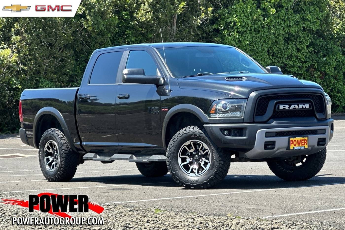 2018 Ram 1500 Rebel — Pickup Truck — 75,253 mi — Corvallis, OR