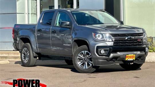 2022 Chevrolet Colorado Z71 — Pickup Truck — 33,778 mi — Corvallis, OR