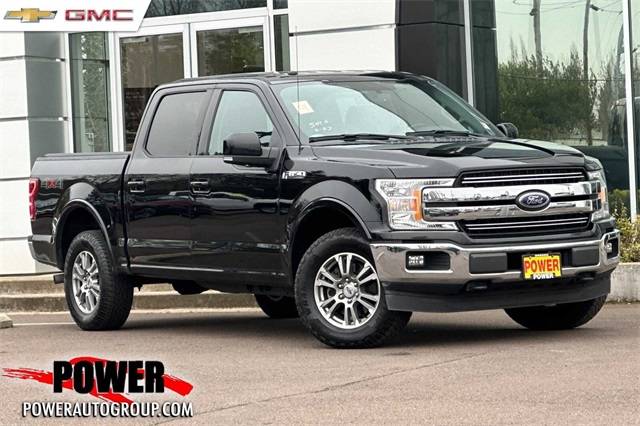 2018 Ford F-150 Lariat — Pickup Truck — 78,924 mi — Corvallis, OR