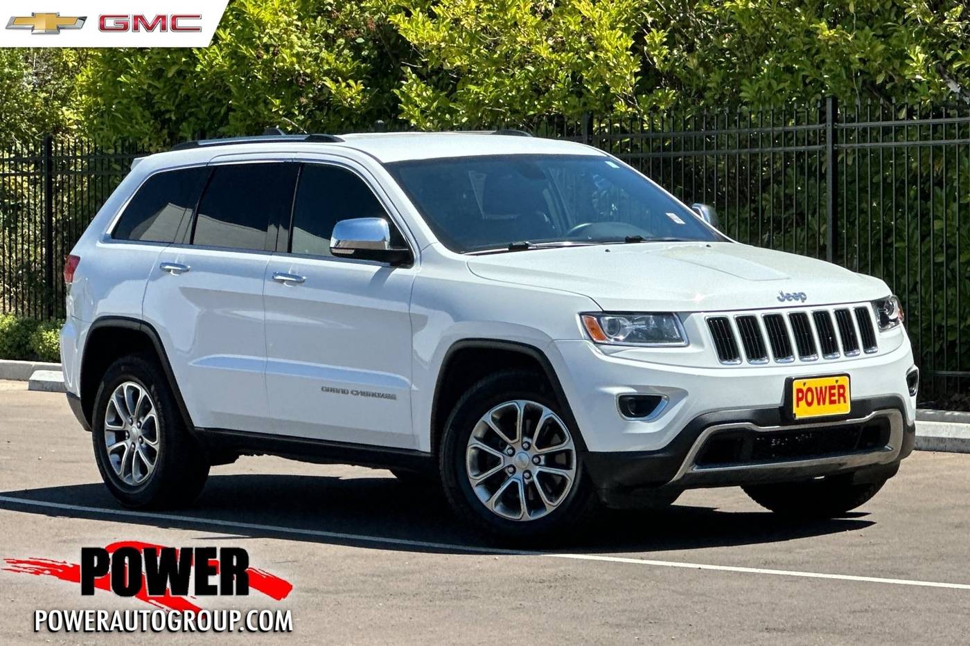 2015 Jeep Grand Cherokee Limited — SUV — 121,970 mi — Corvallis, OR