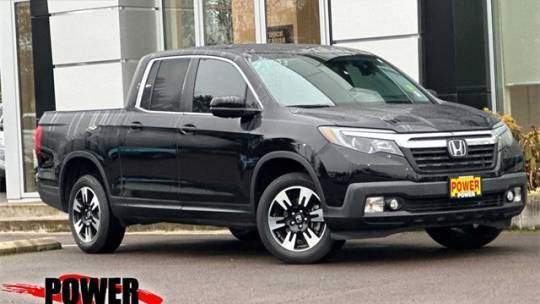 2020 Honda Ridgeline RTL — Pickup Truck — 42,814 mi — Corvallis, OR