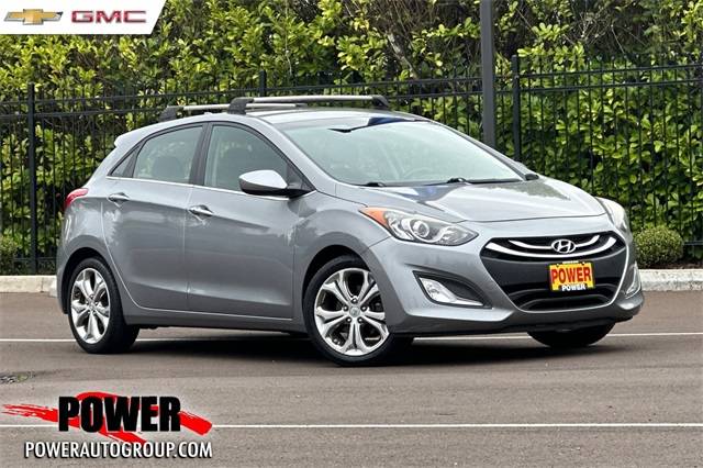 2013 Hyundai Elantra GT — Hatchback — 105,272 mi — Corvallis, OR