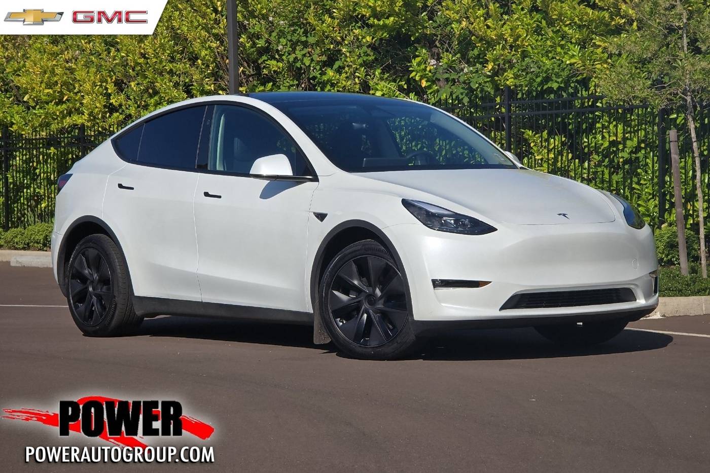 2025 Tesla Model Y Long Range — SUV — 15,151 mi — Corvallis, OR