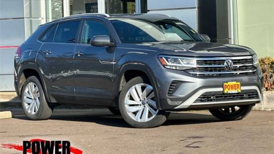 2020 Volkswagen Atlas Cross Sport SE with Technology — SUV — 43,678 mi — Corvallis, OR