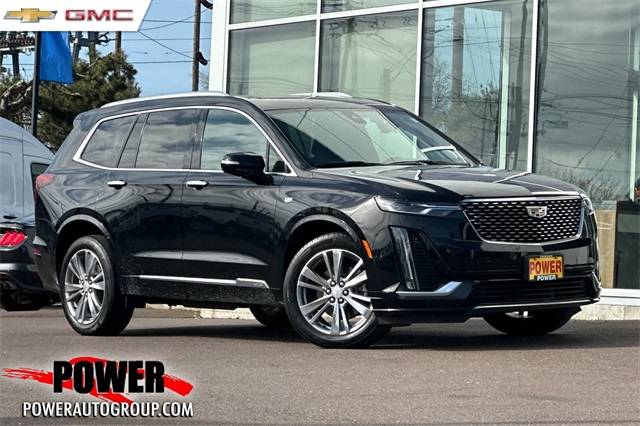 2023 Cadillac XT6 Premium Luxury — SUV — 39,295 mi — Corvallis, OR