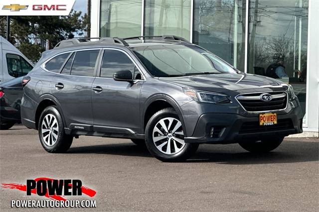 2022 Subaru Outback 2.5i Premium — SUV — 49,260 mi — Corvallis, OR