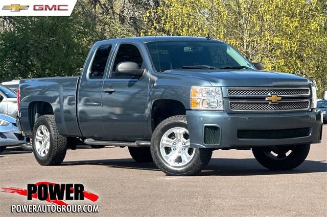 2012 Chevrolet Silverado 1500 LT — Pickup Truck — 125,898 mi — Corvallis, OR
