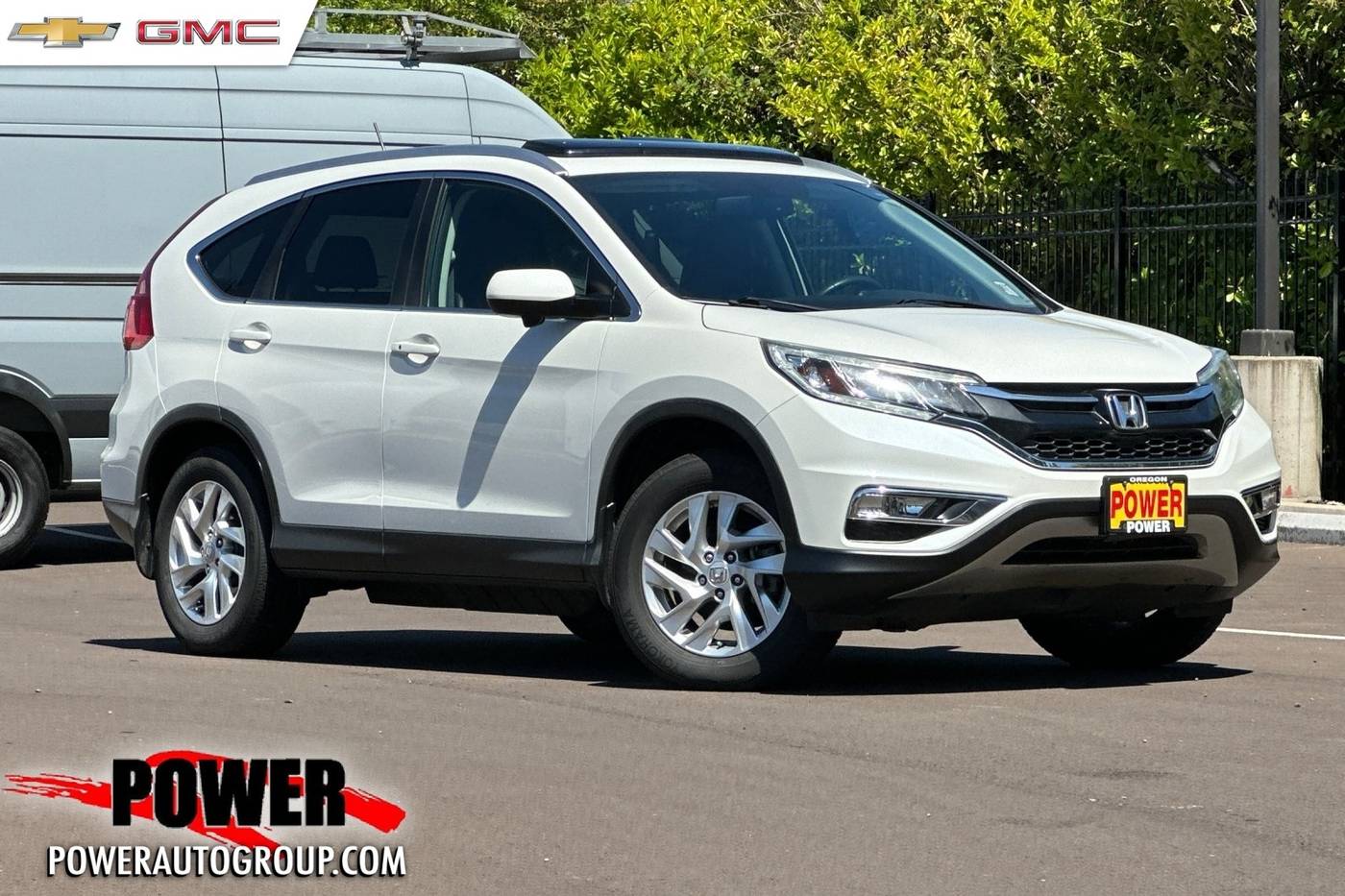 2015 Honda CR-V EX-L — SUV — 118,120 mi — Corvallis, OR