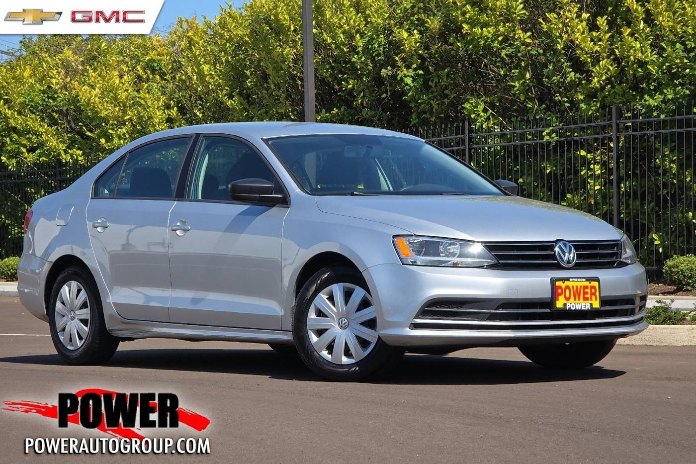 2015 Volkswagen Jetta Base — Sedan — 80,826 mi — Corvallis, OR