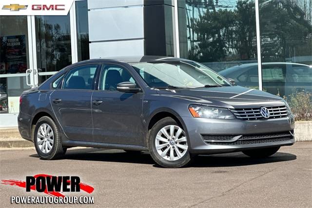 2014 Volkswagen Passat Wolfsburg Edition — Sedan — 134,156 mi — Corvallis, OR