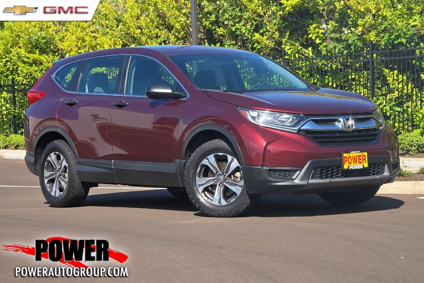 2017 Honda CR-V LX — SUV — 97,829 mi — Corvallis, OR