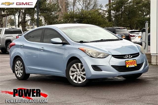 2012 Hyundai Elantra GLS — Sedan — 170,181 mi — Corvallis, OR
