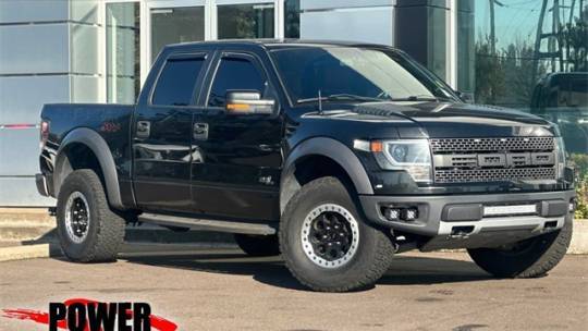 2014 Ford F-150 Raptor — Pickup Truck — 83,190 mi — Corvallis, OR