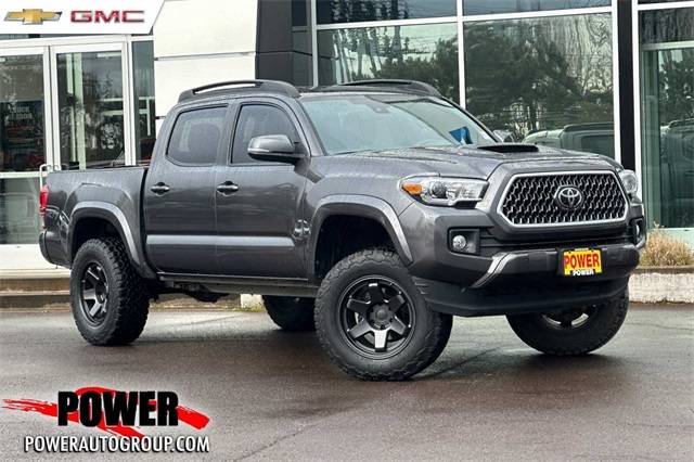 2018 Toyota Tacoma TRD Sport — Pickup Truck — 63,449 mi — Corvallis, OR