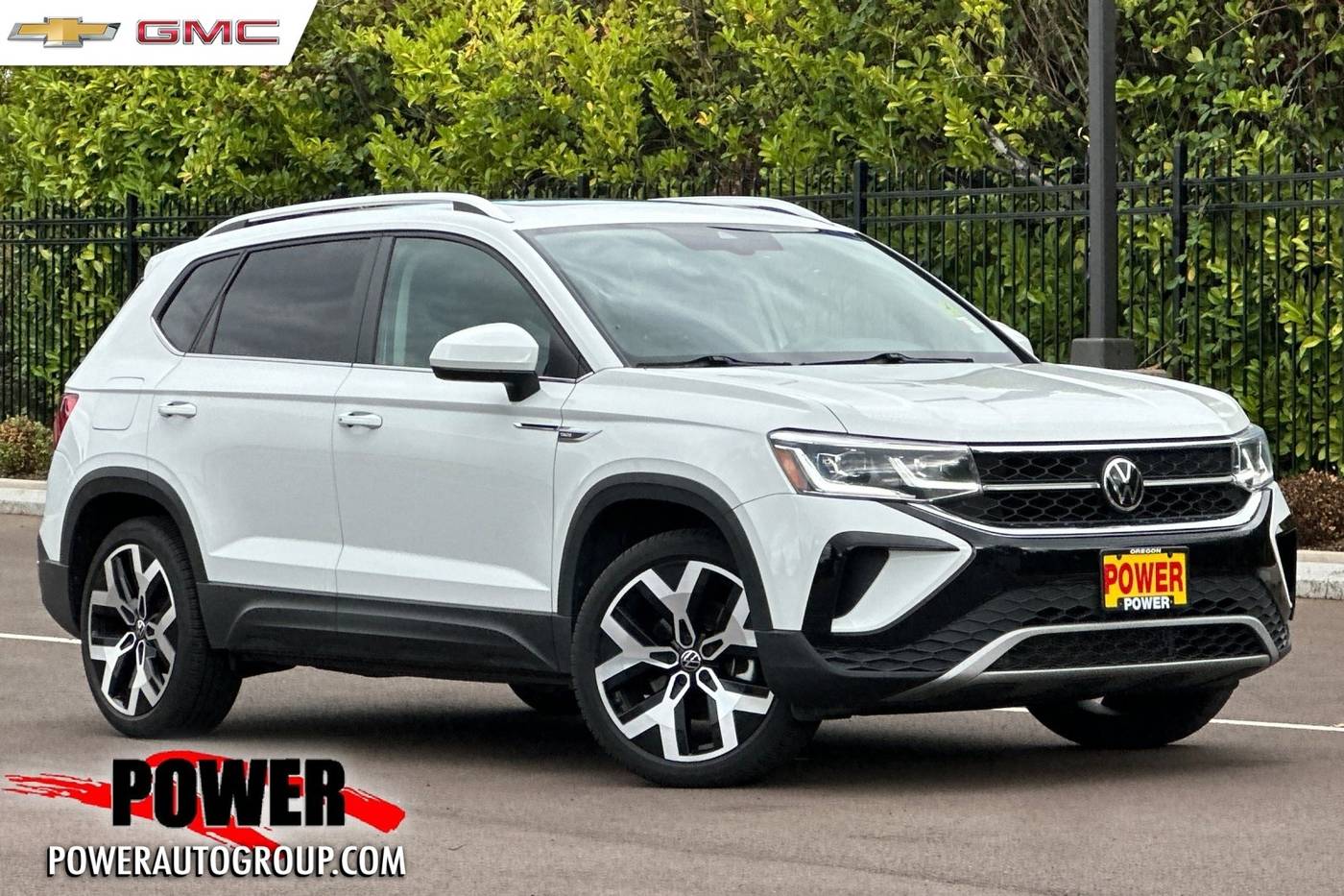 2022 Volkswagen Taos SEL — SUV — 51,435 mi — Corvallis, OR