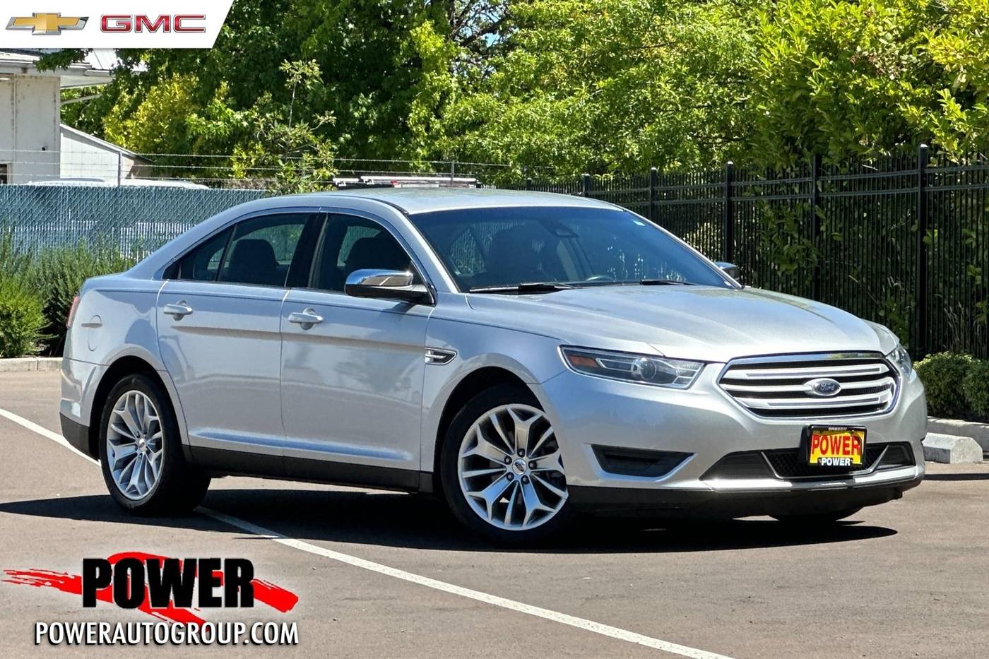 2019 Ford Taurus Limited — Sedan — 106,545 mi — Corvallis, OR