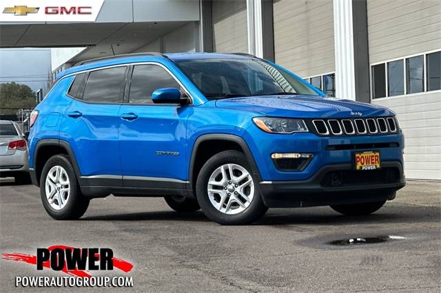 2020 Jeep Compass Sport — SUV — 43,119 mi — Corvallis, OR