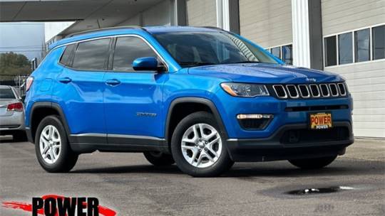 2020 Jeep Compass Sport